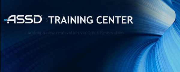 ASSD Training Center