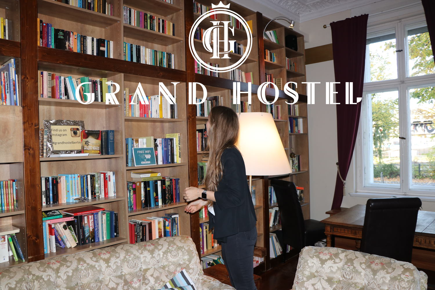 Grand Hostel 