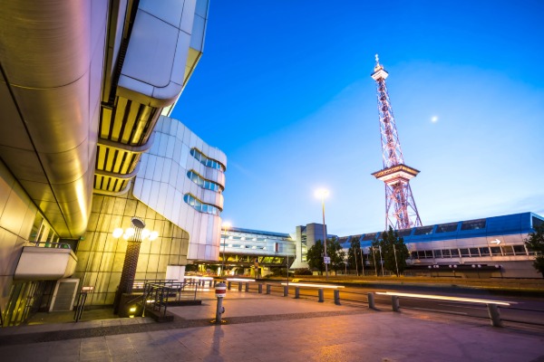 Messe ITB Berlin