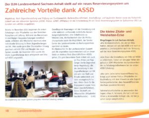 DJH Landesverband Sachsen-Anhalt Review