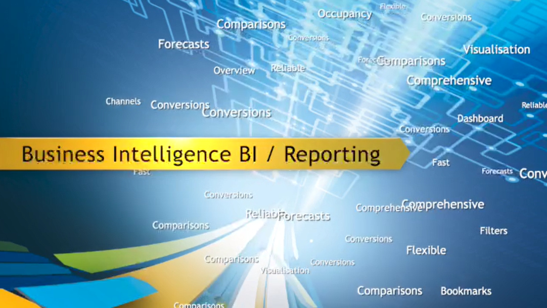 Cloud Foto Business Intelligence Reporting