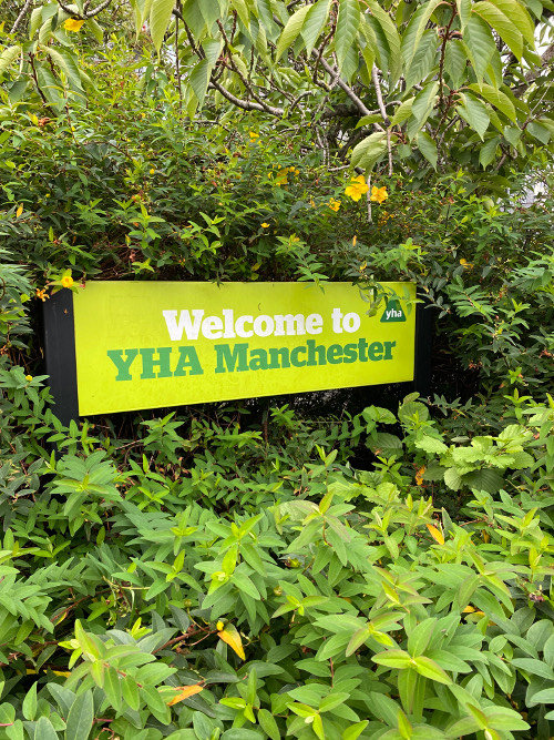 Welcome to YHA Manchester