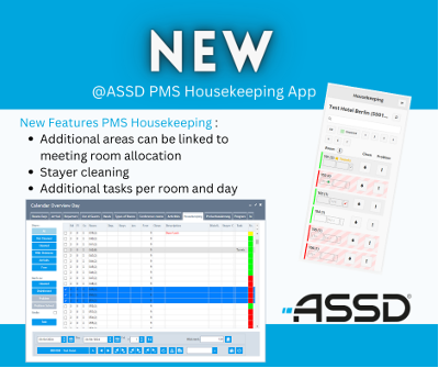ASSD Housekeeping App