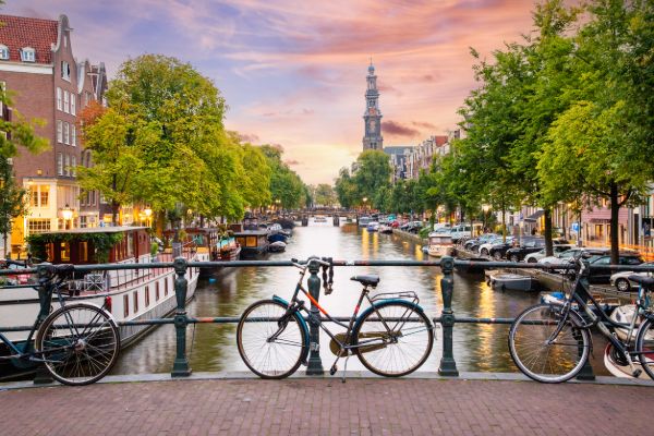 ASSD goes Amsterdam