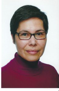 ASSD Mitarbeiterin Alexandra