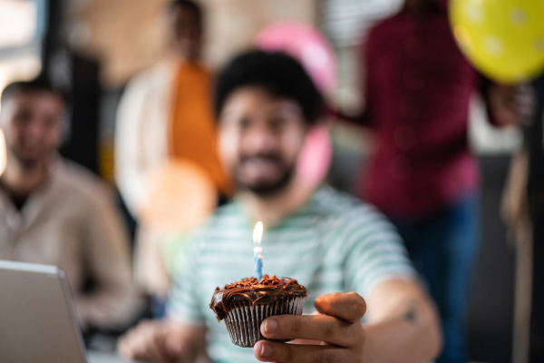 November is anniversary month