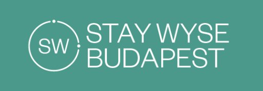 Logo Stay Wyse Budapest